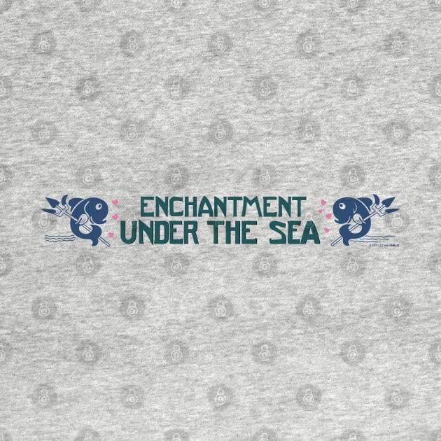 Enchantment Under the Sea Dance by PlaidDesign